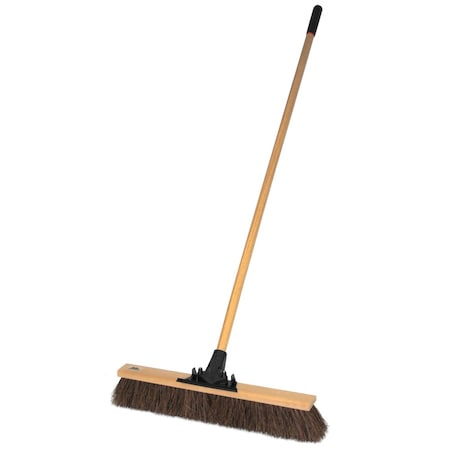Weiler 24" Pro-Flex Palmyra Sweep with 60" Hardwood Handle 44601